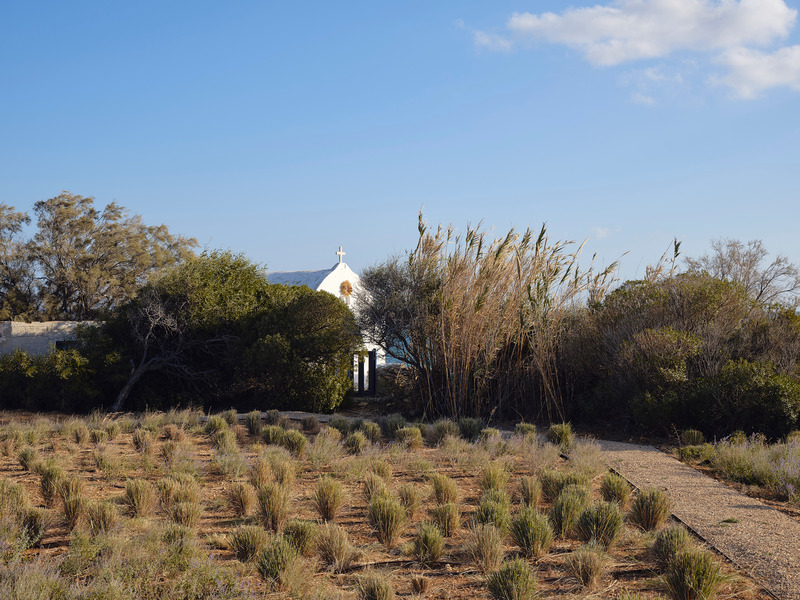 Dossier de presse | 5840-03 - Communiqué de presse | Beachhouse in Agia Kyriaki - ARP - Architecture Research Practice - Architecture résidentielle - Crédit photo : Giulio Ghirardi