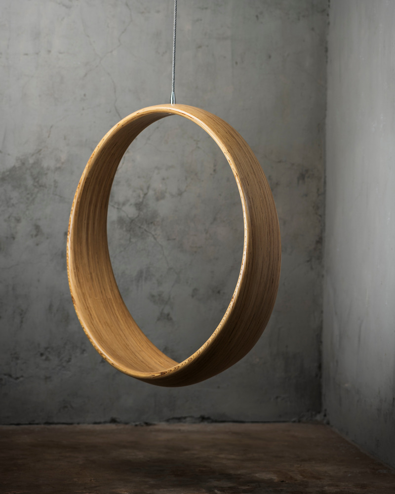 Press kit | 6986-03 - Press release | andblack design studio Debuts Internationally with LOOP Furniture Series - andblack design studio - Product -  LOOP jhoola  - Photo credit: Ravi Mistry