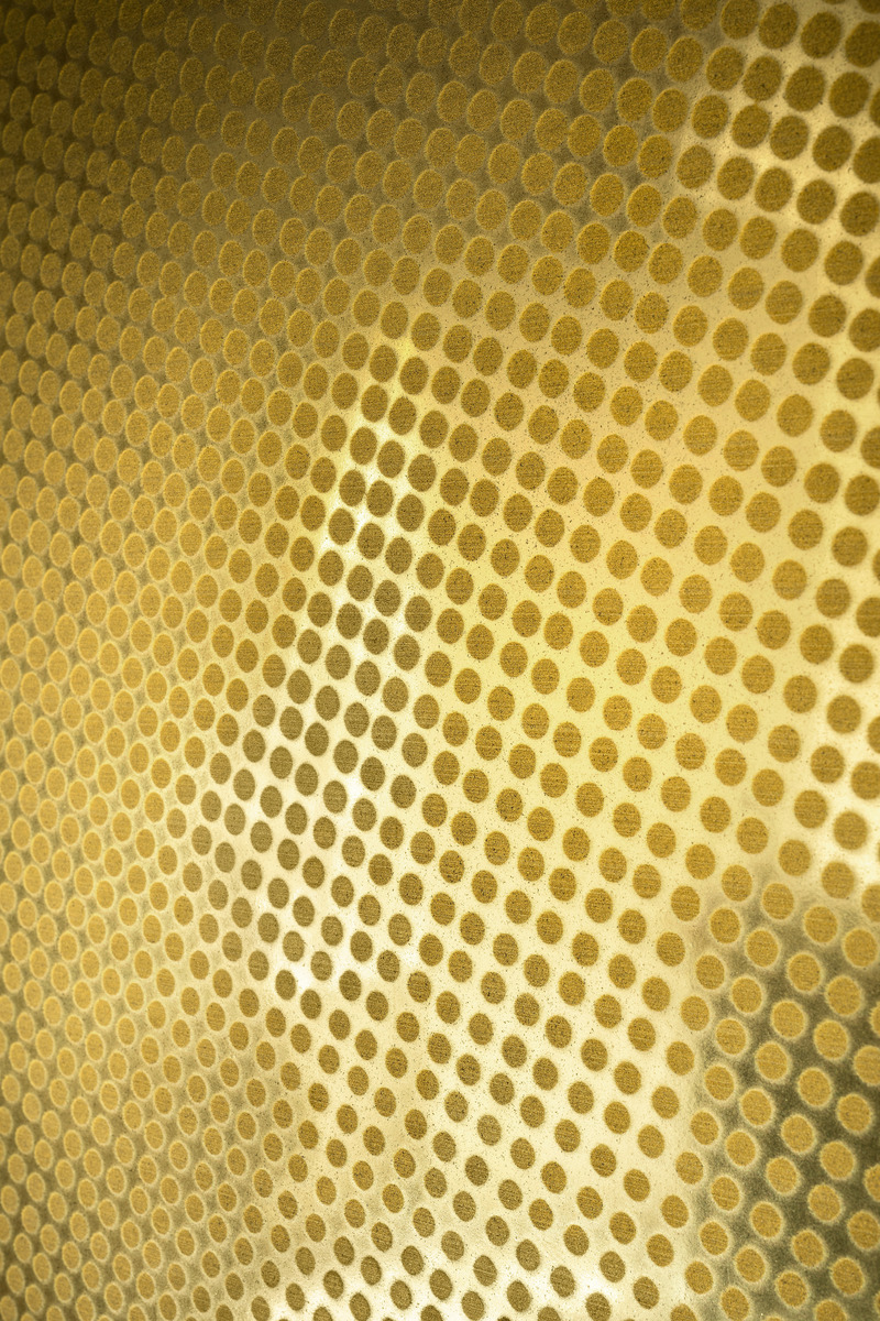 Press kit | 4232-28 - Press release | Superfici Venice Collection by Materica - Materica - Product -   Metallization is seamlessly combined with oxidation, laser etching, resin coating, and natural pigmentation<b><span></span></b><span></span>   - Photo credit: Courtesy of Materica