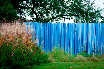 Press kit | 837-01 - Press release | The International Garden Festival 2011 - International Garden Festival / Reford Gardens - Landscape Architecture - Photo credit: Le Jardin de batons bleus