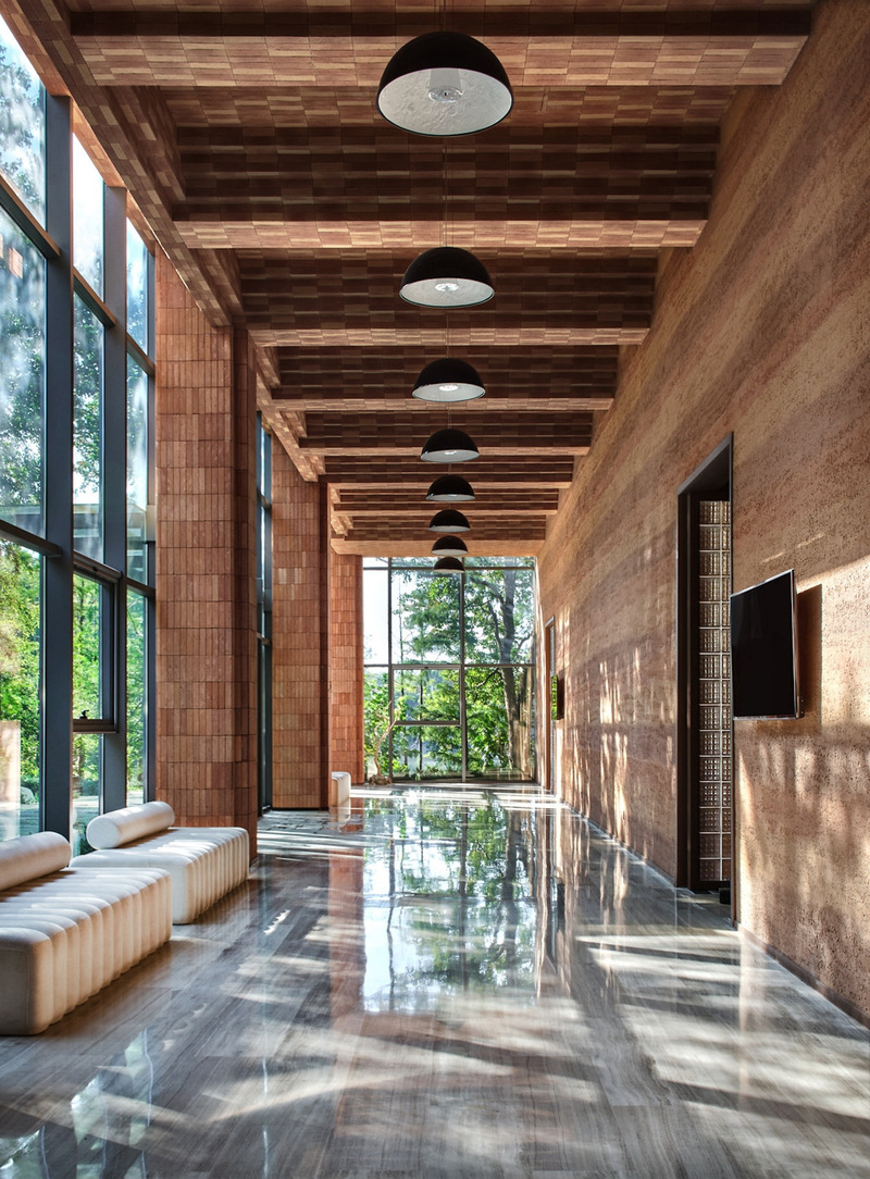 Dossier de presse | 7501-05 - Communiqué de presse | Fifth Annual LIV Hospitality Design Awards Announces Winners for Outstanding Design & Architecture - 3C Awards - Concours - Nanjing Back To Yaxi Manor Resort, YuQiang &amp; Partners - Crédit photo : Huang ZaoHui