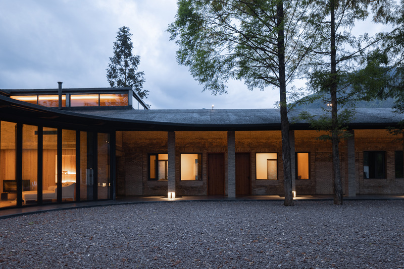 Dossier de presse | 7501-05 - Communiqué de presse | Fifth Annual LIV Hospitality Design Awards Announces Winners for Outstanding Design & Architecture - 3C Awards - Concours - Dialogue with Nature—Commune STORE, Atelier Global Limited - Crédit photo : <p style="">ZHIYI</p>