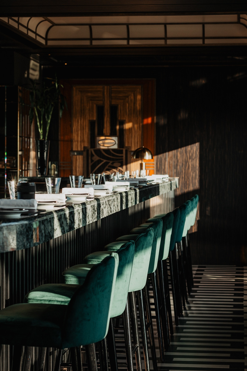 Dossier de presse | 7501-05 - Communiqué de presse | Fifth Annual LIV Hospitality Design Awards Announces Winners for Outstanding Design & Architecture - 3C Awards - Concours - Le GV at 1926 Le Soleil, Carlo Schembri &amp;Bold. - Crédit photo : <p style="">Gianluca Schembri</p>
