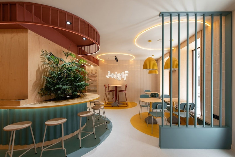Dossier de presse | 7501-05 - Communiqué de presse | Fifth Annual LIV Hospitality Design Awards Announces Winners for Outstanding Design & Architecture - 3C Awards - Concours - Bajgle Etc, mode:lina™ - Crédit photo : <p style="">Patryk Lewinski</p>