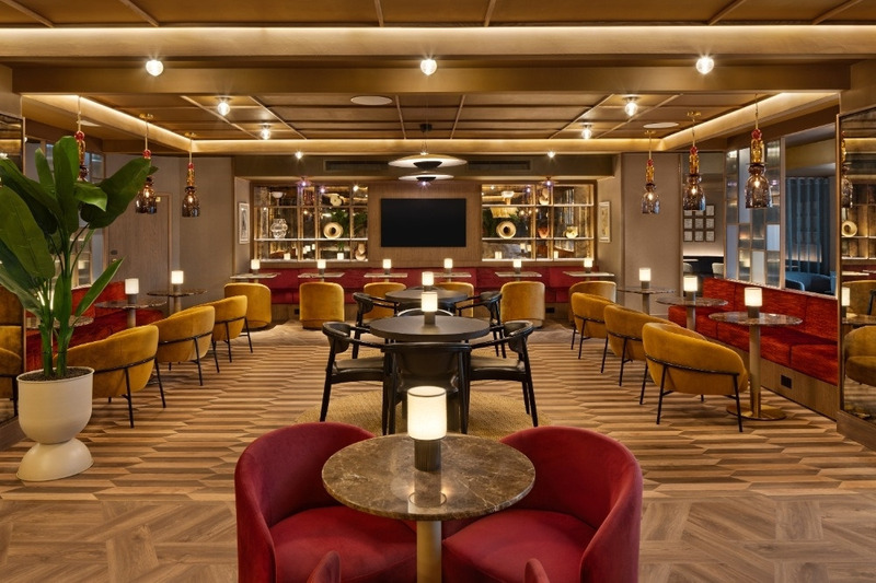 Dossier de presse | 7501-05 - Communiqué de presse | Fifth Annual LIV Hospitality Design Awards Announces Winners for Outstanding Design & Architecture - 3C Awards - Concours - Hotel Mercure Earl`s Court, MIXD sp. z o.o. - Crédit photo : Mariola Zoladz