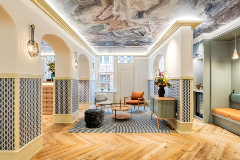 Dossier de presse | 7501-05 - Communiqué de presse | Fifth Annual LIV Hospitality Design Awards Announces Winners for Outstanding Design & Architecture - 3C Awards - Concours - Citadines Canal Amsterdam, The Ascott Limited - Crédit photo : <p style="">The Ascott Limited, Fusion Interiors Group (FIG)</p>