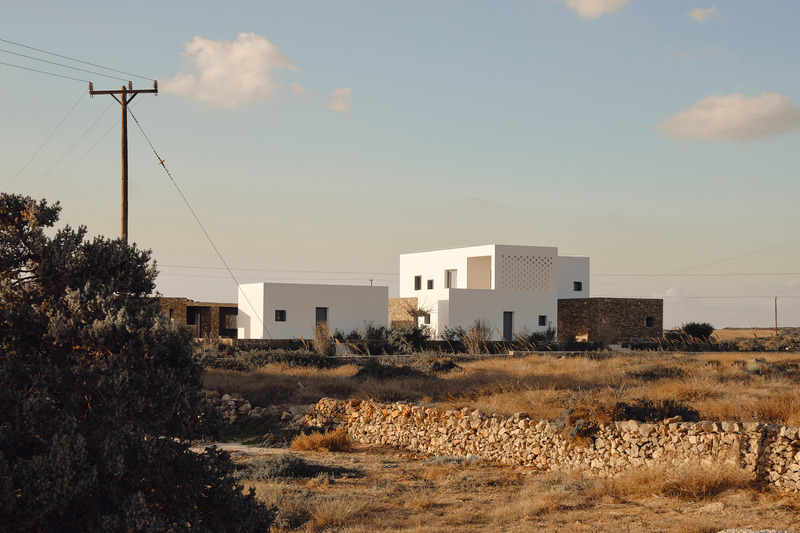 Press kit | 5840-01 - Press release | Tetris House - ARP - Architecture Research Practice - Residential Architecture - Photo credit: Giulio Ghirardi