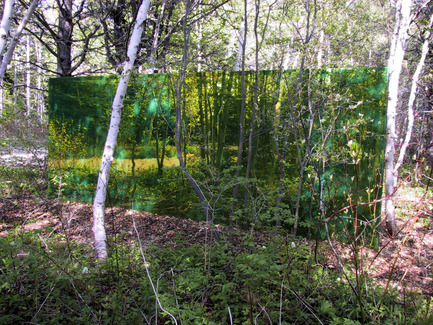Press kit | 837-01 - Press release | The International Garden Festival 2011 - International Garden Festival / Reford Gardens - Landscape Architecture - Photo credit: Reflexions colorees