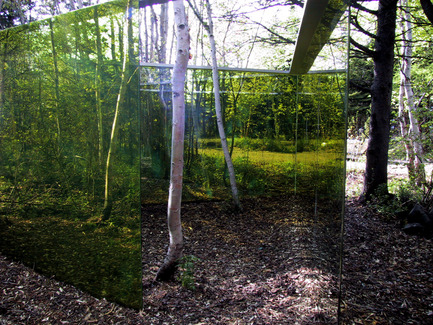 Press kit | 837-01 - Press release | The International Garden Festival 2011 - International Garden Festival / Reford Gardens - Landscape Architecture - Photo credit: Reflexions colorees