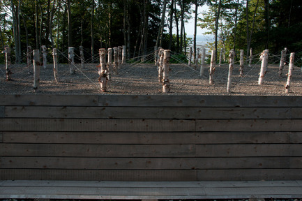 Press kit | 837-01 - Press release | The International Garden Festival 2011 - International Garden Festival / Reford Gardens - Landscape Architecture - Photo credit: Violence of the Garden