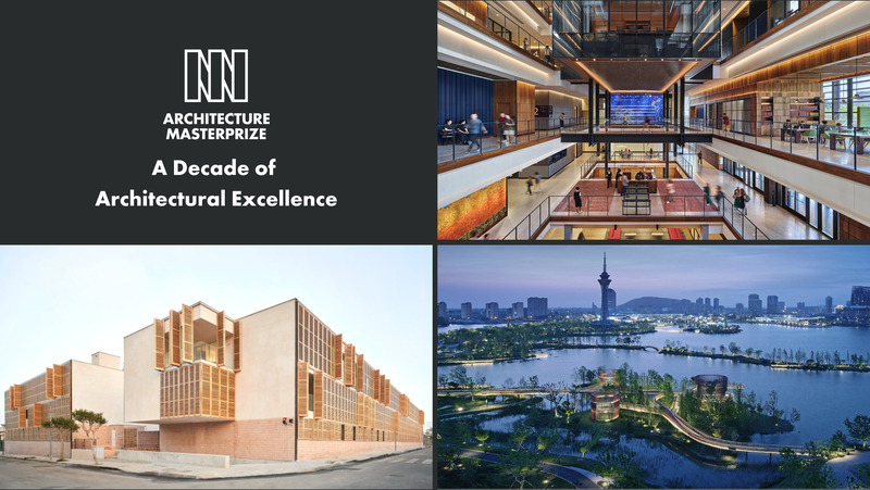 Dossier de presse | 1968-22 - Communiqué de presse | The Architecture MasterPrize (AMP) 2025: Celebrating a Decade of Architectural Excellence - Farmani Group - Concours - AMP2025_A_decade_of_architectural_excellence - Crédit photo : Architecture MasterPrize (AMP)
