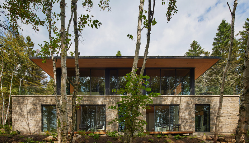Dossier de presse | 2260-07 - Communiqué de presse | La Villa Luce - MXMA Architecture & Design - Architecture résidentielle - Crédit photo : Nanne Springer