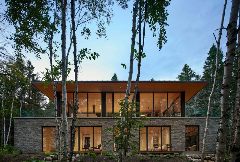 Dossier de presse | 2260-07 - Communiqué de presse | La Villa Luce - MXMA Architecture & Design - Architecture résidentielle - Crédit photo : Nanne Springer