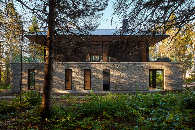 Dossier de presse | 2260-07 - Communiqué de presse | La Villa Luce - MXMA Architecture & Design - Architecture résidentielle - Crédit photo : Nanne Springer