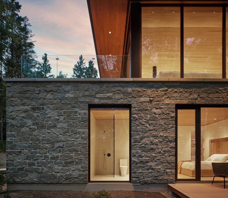 Dossier de presse | 2260-07 - Communiqué de presse | La Villa Luce - MXMA Architecture & Design - Architecture résidentielle - Crédit photo : Nanne Springer