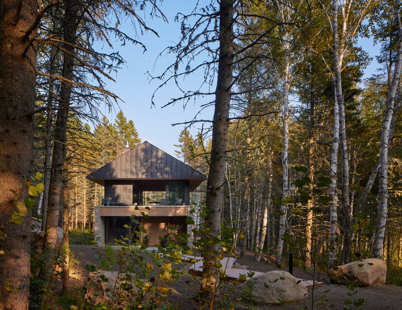 Dossier de presse | 2260-07 - Communiqué de presse | La Villa Luce - MXMA Architecture & Design - Architecture résidentielle - Crédit photo : Nanne Springer