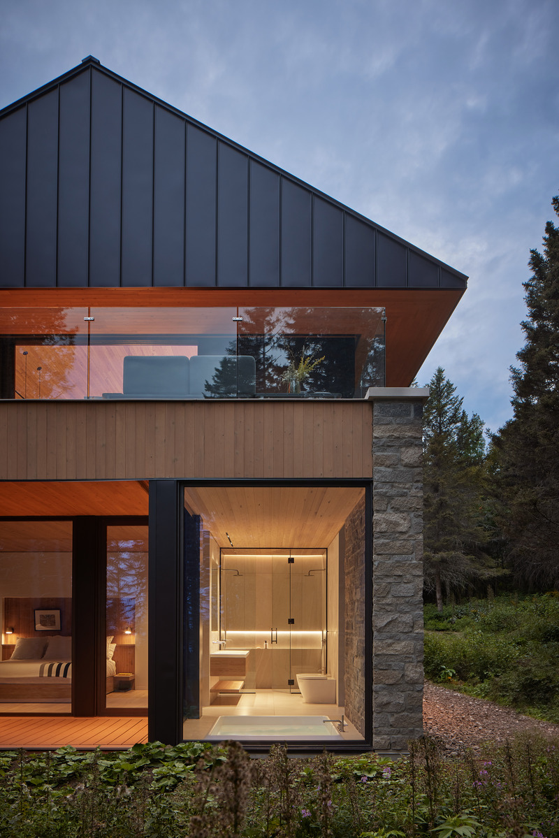 Dossier de presse | 2260-07 - Communiqué de presse | La Villa Luce - MXMA Architecture & Design - Architecture résidentielle - Crédit photo : Nanne Springer