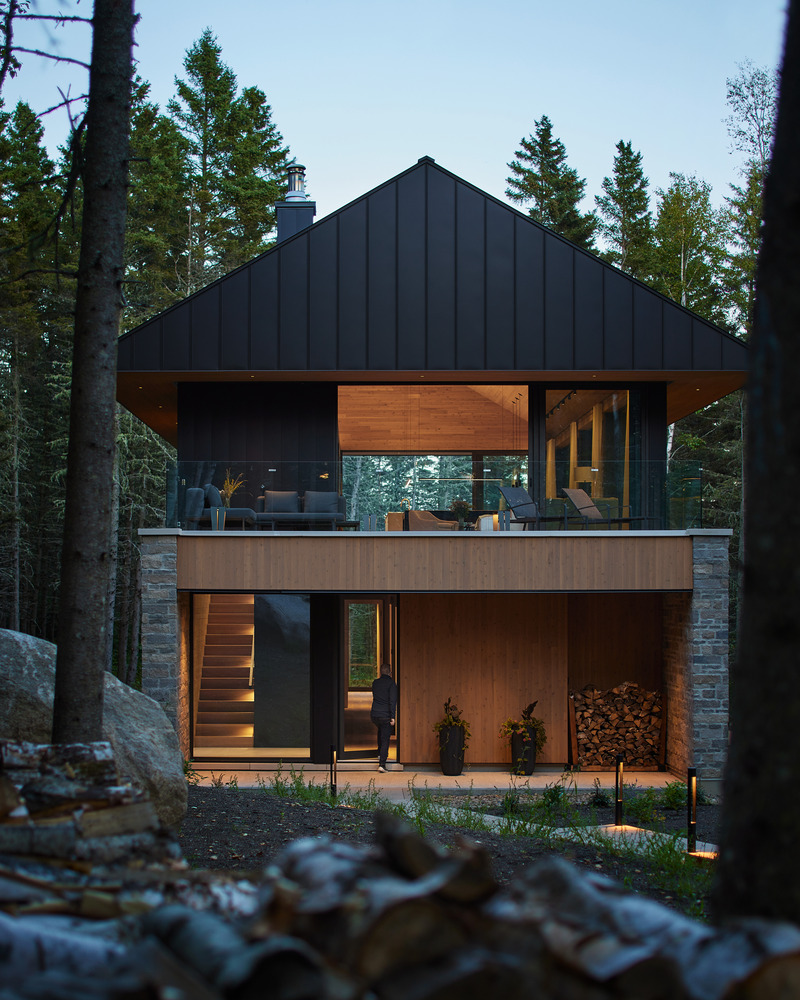 Dossier de presse | 2260-07 - Communiqué de presse | La Villa Luce - MXMA Architecture & Design - Architecture résidentielle - Crédit photo :  Nanne Springer 