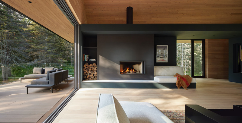 Dossier de presse | 2260-07 - Communiqué de presse | La Villa Luce - MXMA Architecture & Design - Architecture résidentielle - Crédit photo : Nanne Springer