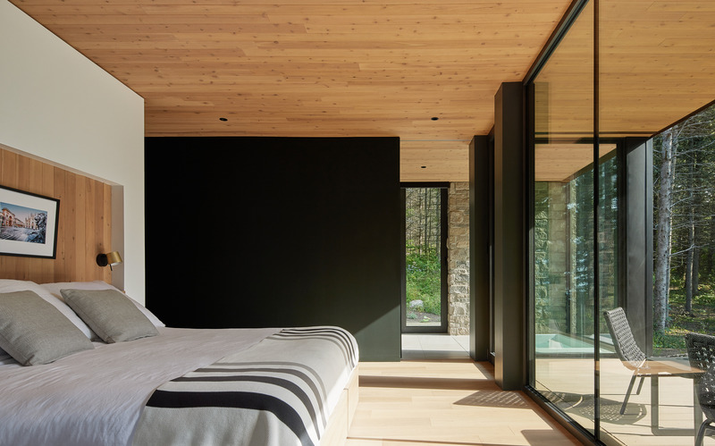 Dossier de presse | 2260-07 - Communiqué de presse | La Villa Luce - MXMA Architecture & Design - Architecture résidentielle - Crédit photo : Nanne Springer