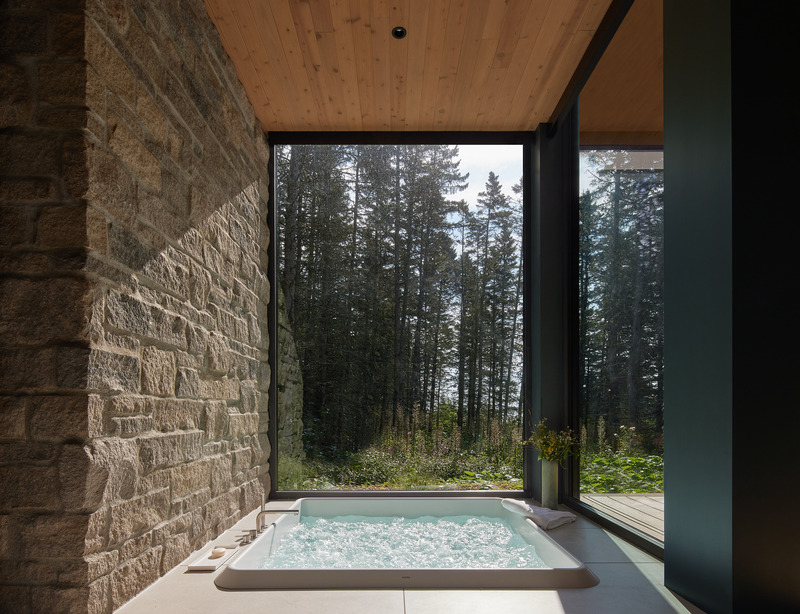 Dossier de presse | 2260-07 - Communiqué de presse | La Villa Luce - MXMA Architecture & Design - Architecture résidentielle - Crédit photo : Nanne Springer