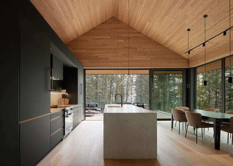 Dossier de presse | 2260-07 - Communiqué de presse | La Villa Luce - MXMA Architecture & Design - Architecture résidentielle - Crédit photo : Nanne Springer