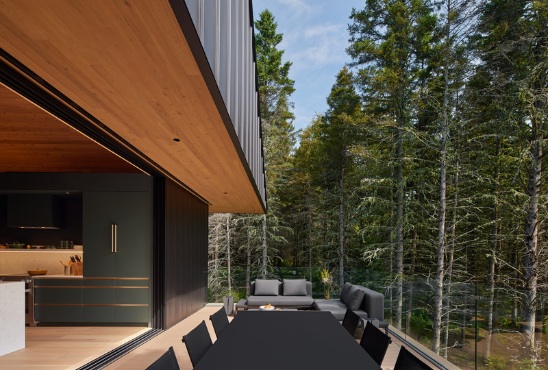 Dossier de presse | 2260-07 - Communiqué de presse | La Villa Luce - MXMA Architecture & Design - Architecture résidentielle - Crédit photo : Nanne Springer