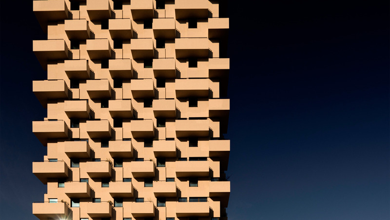 Dossier de presse | 1968-22 - Communiqué de presse | The Architecture MasterPrize (AMP) 2025: Celebrating a Decade of Architectural Excellence - Farmani Group - Concours - Tower 15 by OODA - Crédit photo : Fernando Guerra | FG + SG