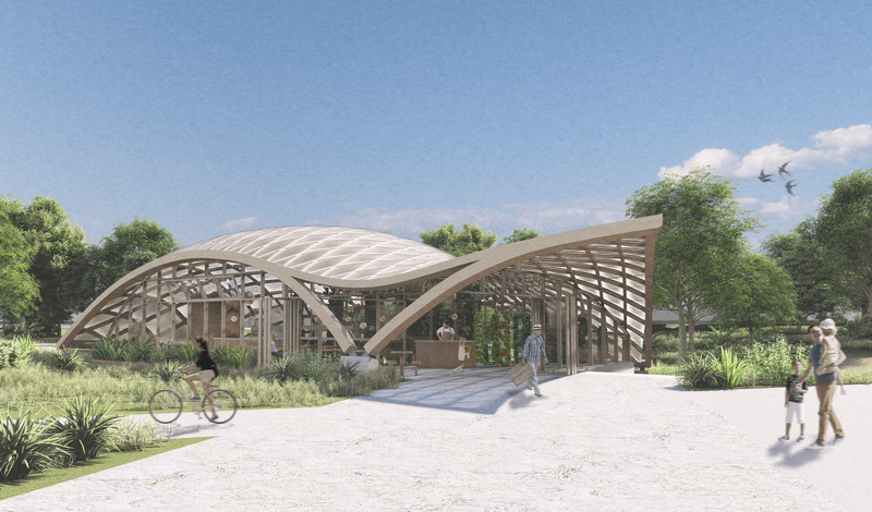 Dossier de presse | 7514-05 - Communiqué de presse | Prix d’excellence Cecobois 2025 : 18 réalisations d’exception en bois récompensées - Cecobois - Évènement + Exposition - <p class="">Lauréat dans la catégorie : Prix étudiant : Conception </p><br><p class="">Synergie urbaine, la serre comme catalyseur du quartier Saint-Henri  </p><p style=""><br></p><p style="">Félicitations à l’équipe de projet :  Béatrice Pepin, Université de Montréal, Noémie Lachance, Université de Montréal  </p> - Crédit photo : Béatrice Pepin et Noémie Lachance