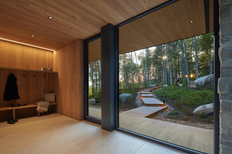 Dossier de presse | 2260-07 - Communiqué de presse | La Villa Luce - MXMA Architecture & Design - Architecture résidentielle - Crédit photo : Nanne Springer