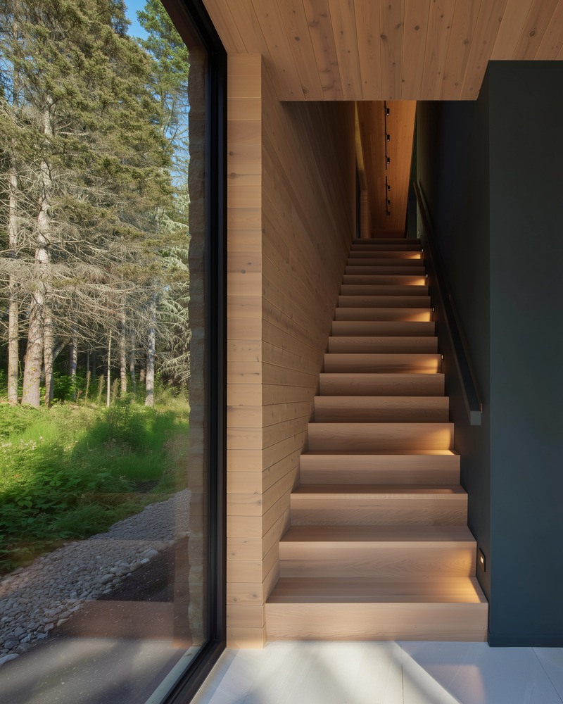 Dossier de presse | 2260-07 - Communiqué de presse | La Villa Luce - MXMA Architecture & Design - Architecture résidentielle - Crédit photo : Nanne Springer