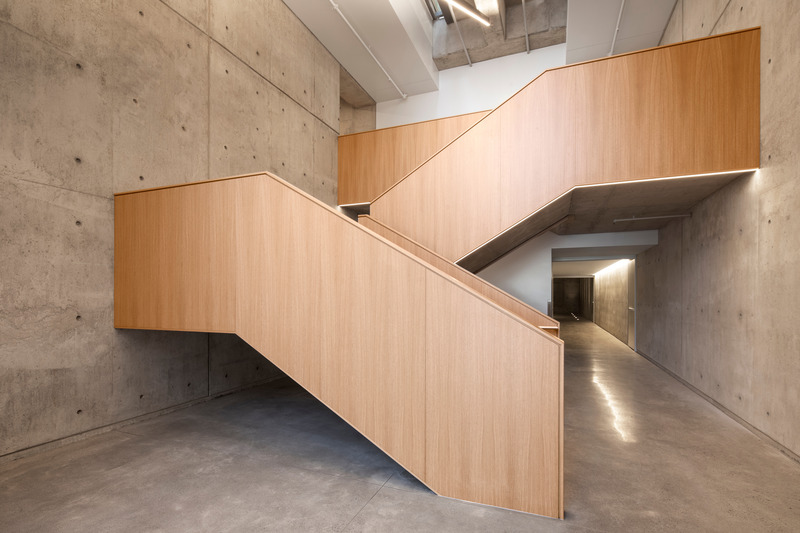 Dossier de presse | 865-63 - Communiqué de presse | Nouveau pavillon d’accueil de l’Oratoire Saint-Joseph : un ajout contemporain à l'un des sites culturels les plus fréquentés de Montréal - Lemay - Architecture institutionnelle - Crédit photo : Adrien Williams