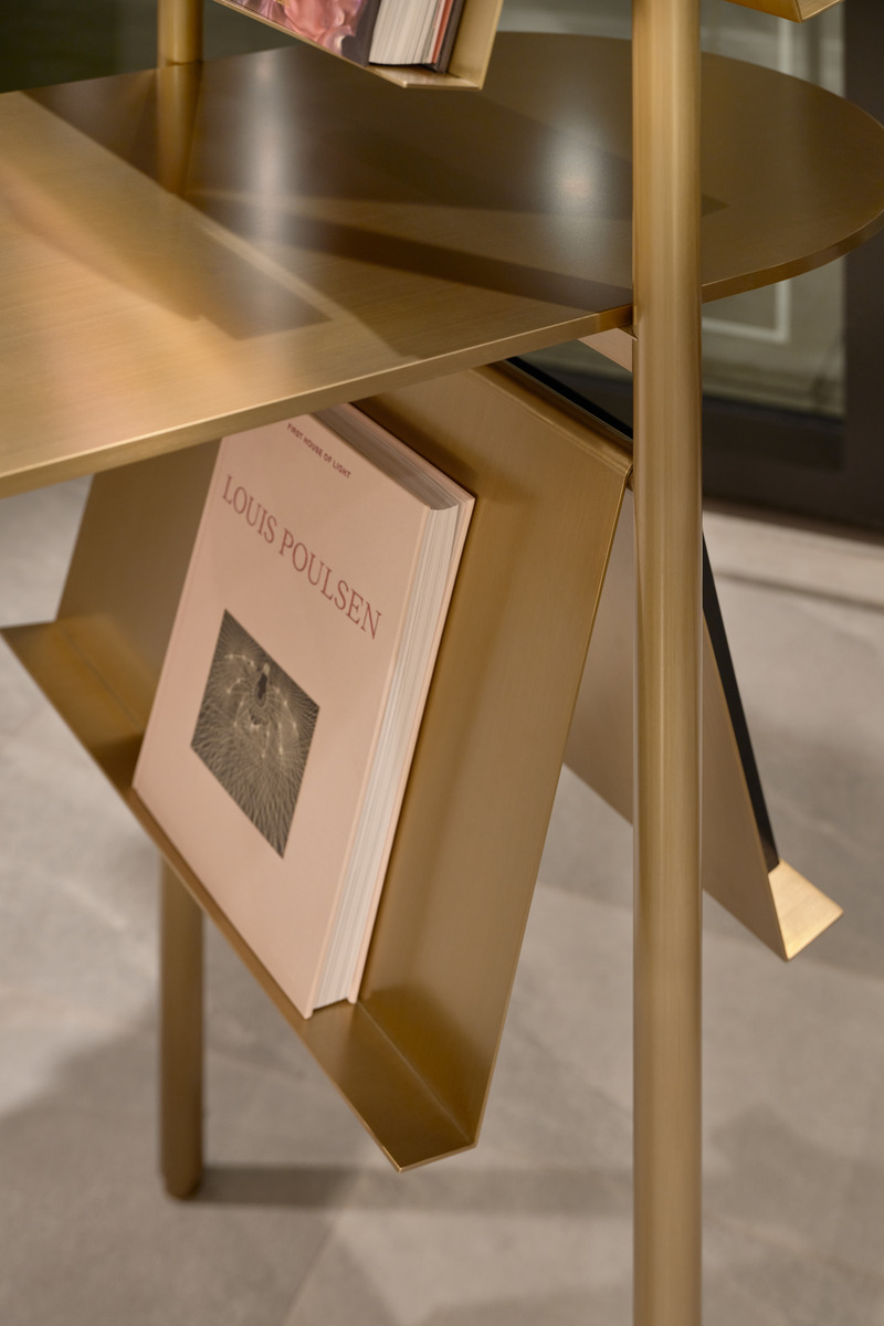 Press kit | 5174-07 - Press release | Maison Territo: An Immersive Journey into Italian Luxury at Royalmount - Maison Territo & blanchette archi.design - Commercial Architecture - Photo credit: Phil Bernard