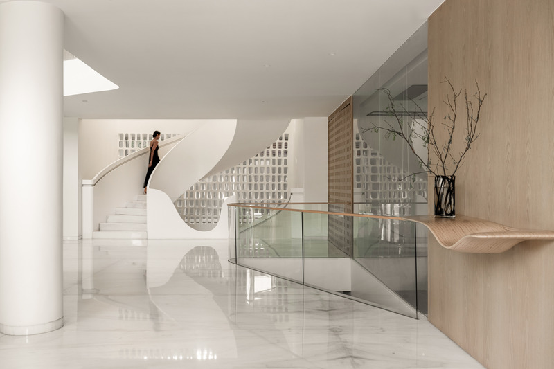 Dossier de presse | 1432-25 - Communiqué de presse | Nine X Nine - Sanjay Puri Architects - Architecture résidentielle - Crédit photo : MR.VINAY PANJWANI