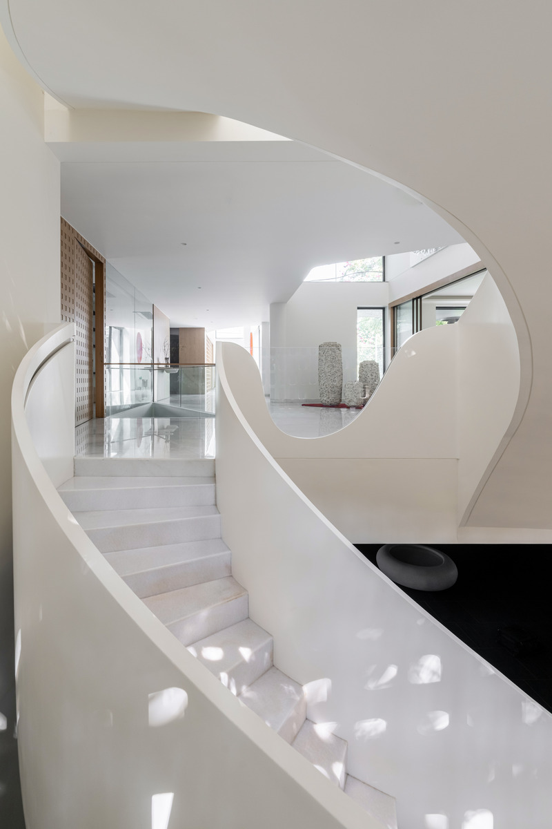 Dossier de presse | 1432-25 - Communiqué de presse | Nine X Nine - Sanjay Puri Architects - Architecture résidentielle - Crédit photo : MR.VINAY PANJWANI