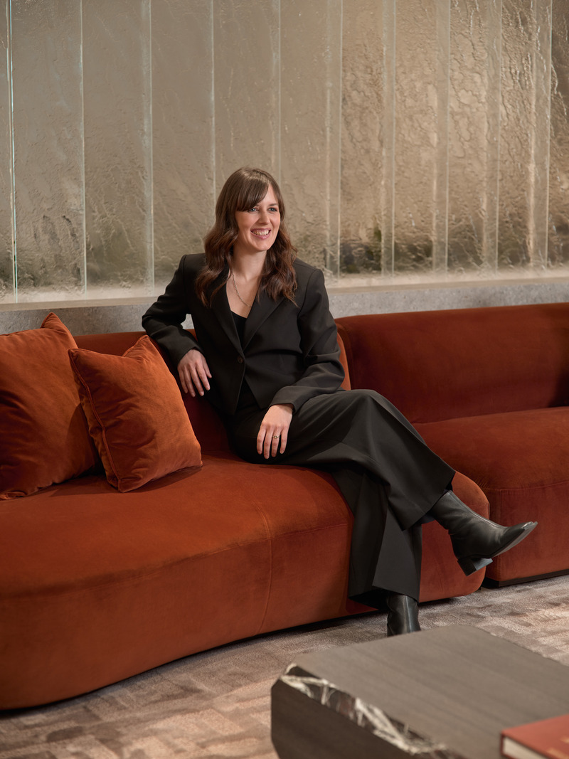 Press kit | 5174-07 - Press release | Maison Territo: An Immersive Journey into Italian Luxury at Royalmount - Maison Territo & blanchette archi.design - Commercial Architecture - Sarah Arsenault, interior design project manager - blanchette archi.design - Photo credit: Phil Bernard