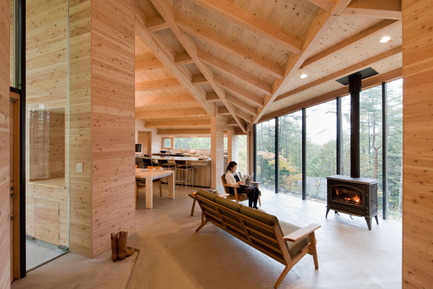 Press kit | 809-05 - Press release | Azure announces the finalists of the second annual AZ Awards - Azure Magazine - Competition - Firm:&nbsp;Koji Tsutsui Architect &amp; Associates<br>Project:&nbsp;InBetween House