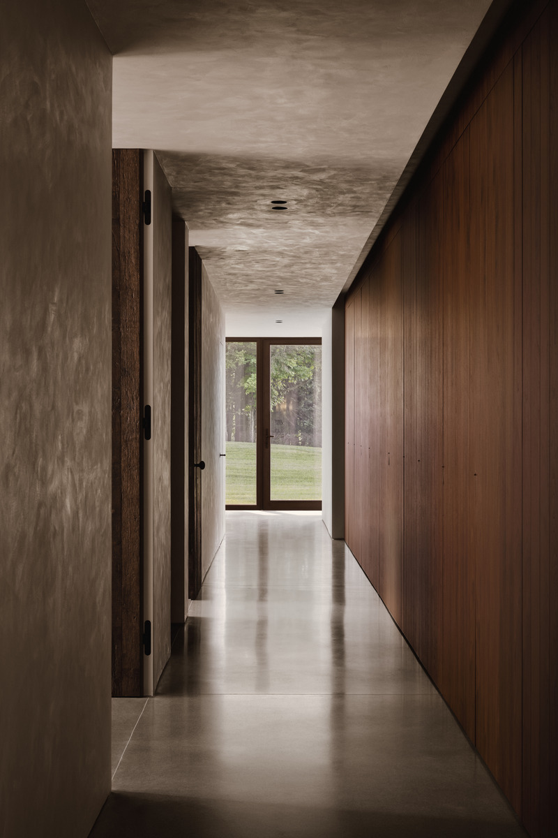 Dossier de presse | 1213-03 - Communiqué de presse | BROM - AtelierCarle - Architecture résidentielle - Crédit photo : Alex Lesage
