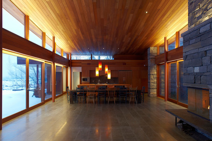 Dossier de presse | 830-01 - Communiqué de presse | Christie Beach Residence - Altius Architecture Inc. - Architecture résidentielle
