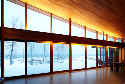 Dossier de presse | 830-01 - Communiqué de presse | Christie Beach Residence - Altius Architecture Inc. - Architecture résidentielle