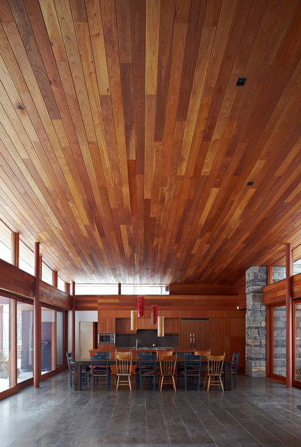 Dossier de presse | 830-01 - Communiqué de presse | Christie Beach Residence - Altius Architecture Inc. - Architecture résidentielle