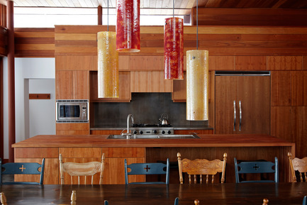 Dossier de presse | 830-01 - Communiqué de presse | Christie Beach Residence - Altius Architecture Inc. - Architecture résidentielle