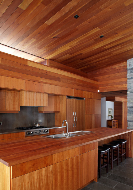 Dossier de presse | 830-01 - Communiqué de presse | Christie Beach Residence - Altius Architecture Inc. - Architecture résidentielle