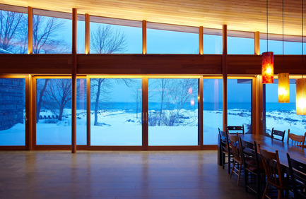 Dossier de presse | 830-01 - Communiqué de presse | Christie Beach Residence - Altius Architecture Inc. - Architecture résidentielle