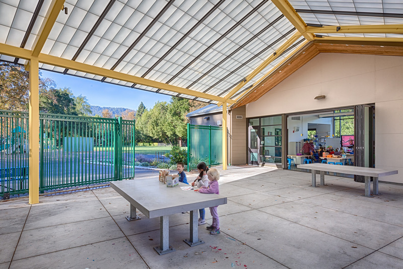 Press kit | 2757-52 - Press release | CAW Architects’ Newest Educational Designs  Shape the Future of California Schools - CAW Architects - Commercial Architecture - Photo credit: Marco Zecchin