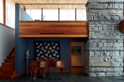 Dossier de presse | 830-01 - Communiqué de presse | Christie Beach Residence - Altius Architecture Inc. - Architecture résidentielle