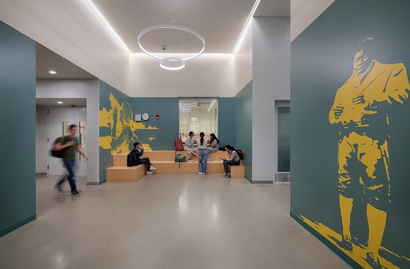 Press kit | 2757-52 - Press release | CAW Architects’ Newest Educational Designs  Shape the Future of California Schools - CAW Architects - Commercial Architecture - Berkeley Community Theater - Photo credit:  Tim Maloney 
