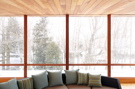Dossier de presse | 830-01 - Communiqué de presse | Christie Beach Residence - Altius Architecture Inc. - Architecture résidentielle