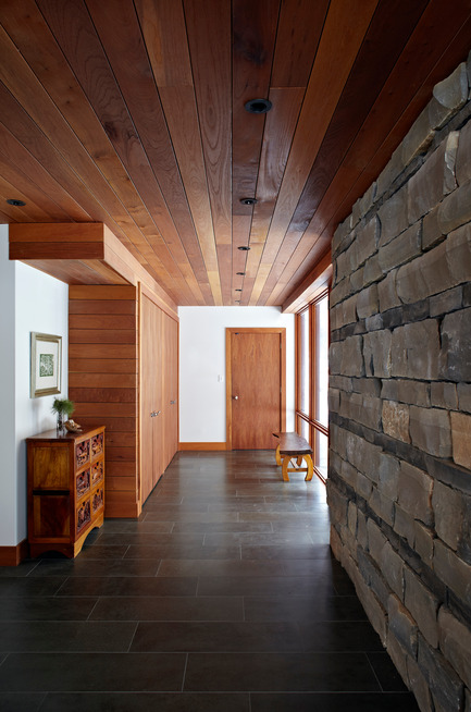 Dossier de presse | 830-01 - Communiqué de presse | Christie Beach Residence - Altius Architecture Inc. - Architecture résidentielle