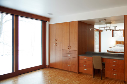 Dossier de presse | 830-01 - Communiqué de presse | Christie Beach Residence - Altius Architecture Inc. - Architecture résidentielle